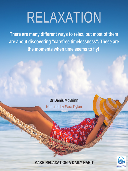 Title details for Relaxation by Dr Denis McBrinn - Available